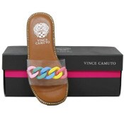 Wholesale - GIRLS SIZE 12.5-5 VINCE CAMUTO SLIDE SANDAL C/P 12, UPC: 194587593182